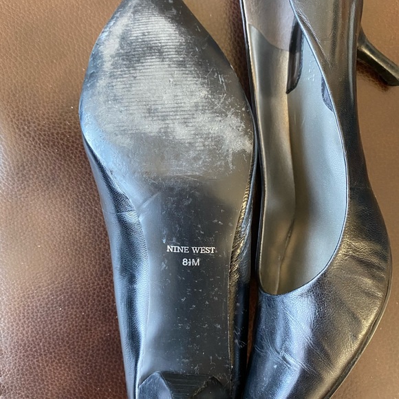 Nine West heels - Picture 2 of 3